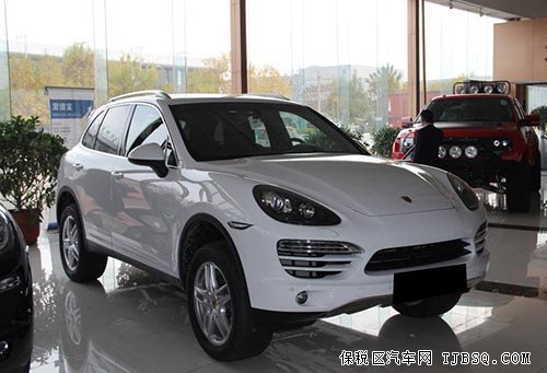 2014款保时捷卡宴柴油/汽油 现车清仓甩卖