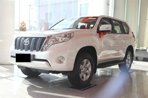 2014款丰田霸道2700 购车首选超优价格