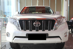 2014款丰田霸道2700 购车首选超优价格