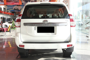 2014款丰田霸道2700 购车首选超优价格