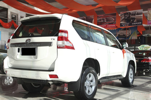 2014款丰田霸道2700 购车首选超优价格