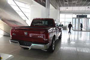 道奇公羊高配现车到店 震撼大卖可提走