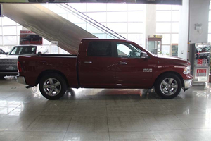 道奇公羊高配现车到店 震撼大卖可提走