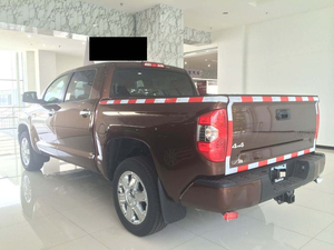 进口皮卡丰田坦途抵港 最低价万人狂抢