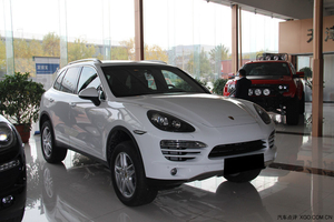 2014款保时捷卡宴柴油/汽油 现车清仓甩卖