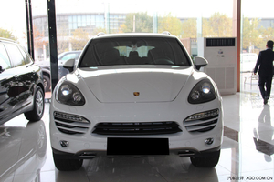 2014款保时捷卡宴柴油/汽油 现车清仓甩卖