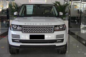 新款路虎揽胜已到店 店内底价限时秒杀