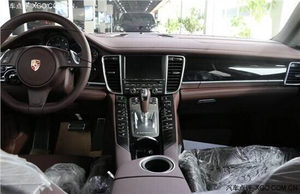 新款保时捷panamera 天津港口特价出售
