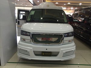 2014款GMC商务之星现车 重磅出击优惠中