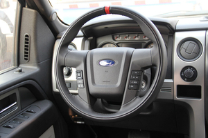 2014款福特猛禽F150 高低配现车56万起售