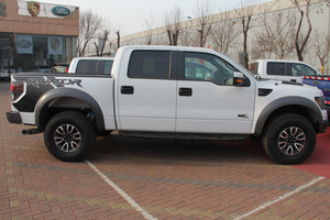 2014款福特猛禽F150 高低配现车56万起售