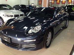 保时捷帕纳梅拉现车 巅峰促销劲爆底价