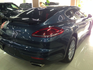 保时捷帕纳梅拉现车 巅峰促销劲爆底价