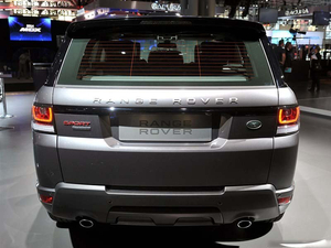 14款美规版路虎揽胜运动版 抢购力度空前大