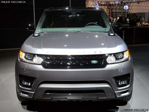 14款美规版路虎揽胜运动版 抢购力度空前大