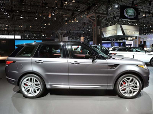 14款美规版路虎揽胜运动版 抢购力度空前大