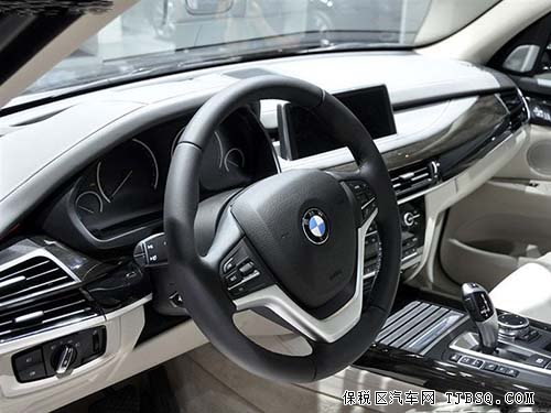 2014款宝马X5美规现车 六月优惠可分期