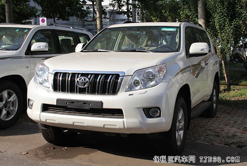 丰田普拉多2700震撼促销 2014款最低价