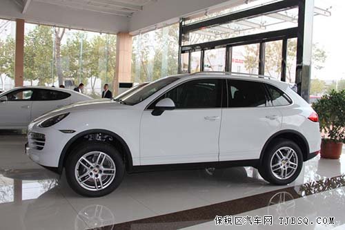 2014款保时捷卡宴3.0/3.6 心动走俏热卖