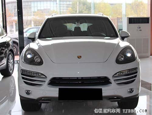 2014款保时捷卡宴3.0/3.6 心动走俏热卖
