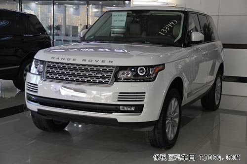 新款路虎揽胜已到店 店内底价限时秒杀