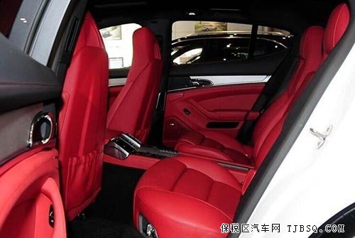 新款保时捷panamera 天津港口特价出售
