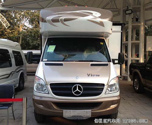 奔驰斯宾特24J大型房车 最低价优惠爆棚