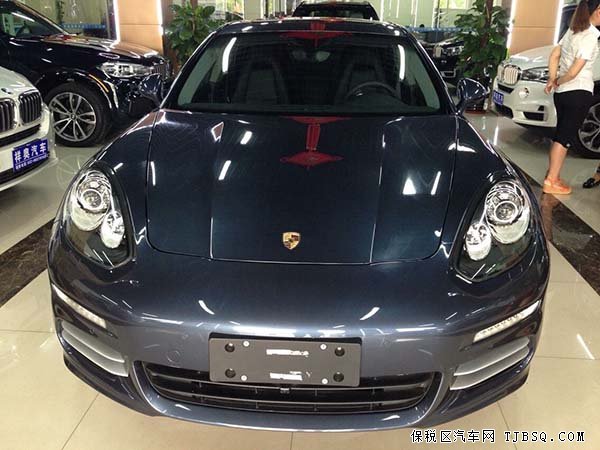 保时捷帕纳梅拉现车 巅峰促销劲爆底价