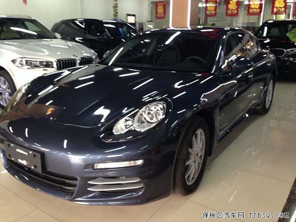 保时捷帕纳梅拉现车 巅峰促销劲爆底价