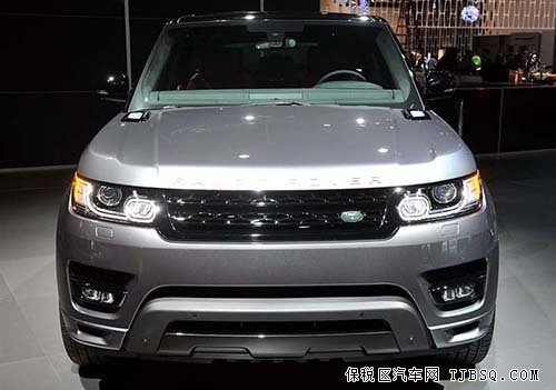 14款美规版路虎揽胜运动版 抢购力度空前大
