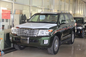 丰田酷路泽4000享优惠 降价风暴袭津港原创