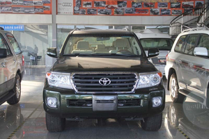 丰田酷路泽4000享优惠 降价风暴袭津港原创