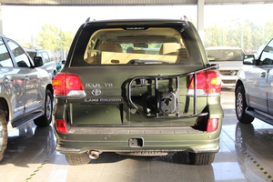 丰田酷路泽4000享优惠 降价风暴袭津港原创