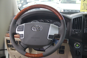 丰田酷路泽4000享优惠 降价风暴袭津港原创