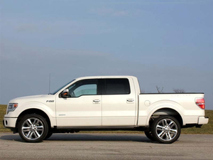 福特猛禽F150改装款 低折热销放心选购