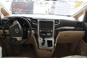 丰田埃尔法中东版现车钜惠 曝光底价狂甩