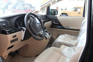 丰田埃尔法中东版现车钜惠 曝光底价狂甩