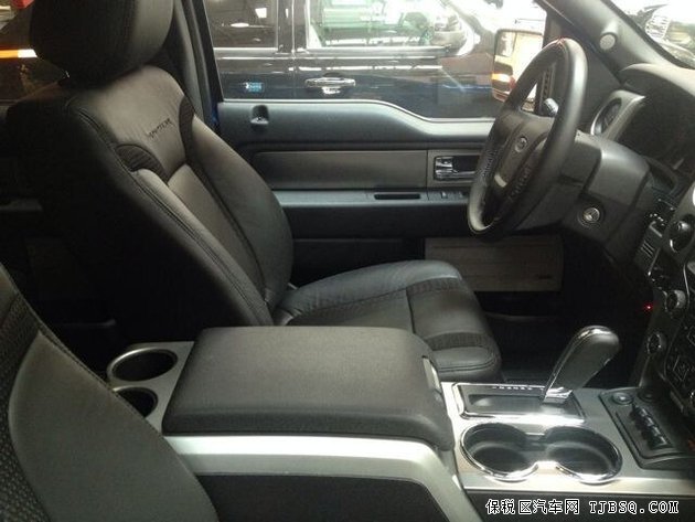 福特猛禽F150耀市发售 多重优惠等你来