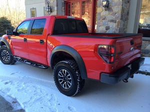 福特猛禽F150耀市发售 多重优惠等你来