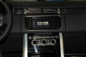 路虎揽胜创世尊崇版 豪情大促霸气让利