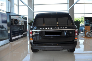 2014路虎揽胜行政 尊崇创世加长版现车