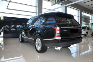 2014路虎揽胜行政 尊崇创世加长版现车