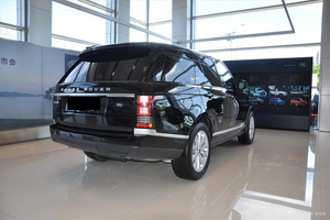 2014路虎揽胜行政 尊崇创世加长版现车