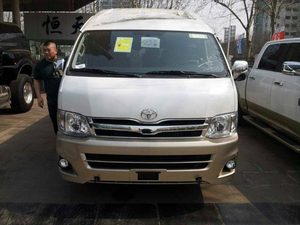 丰田海狮伴您优质生活 底价酬宾等你来