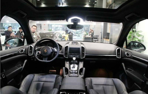 保时捷铂金版卡宴 现金直降3万市场最低