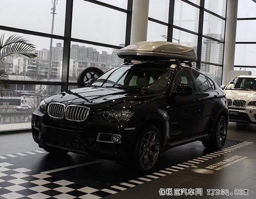 新款宝马X6现车到店 多重优惠就等您来