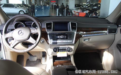 2014款奔驰GL350/450/550 六月一降再降