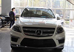 2014款奔驰GL350/450/550 六月一降再降