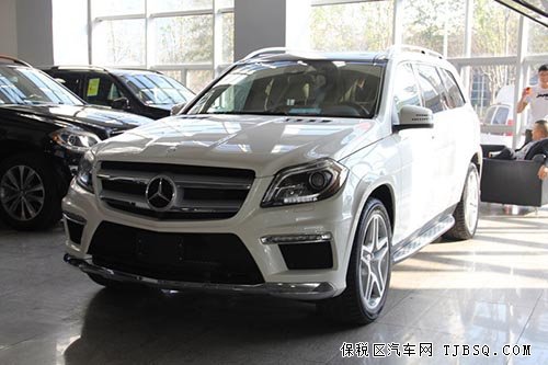 2014款奔驰GL350/450/550 六月一降再降