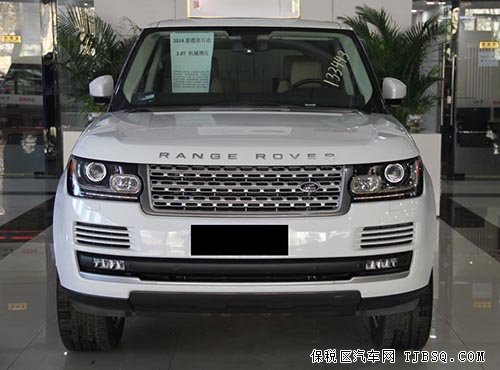 路虎揽胜美规版天津现车 巨幅优惠让利多